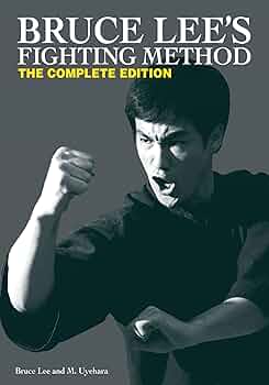 Bruce Lee’s Fighting Method 4冊セット＋KARATE Bruce Lee's Fighting Method 4冊セット＋KARATE BRUCE LEE'S
